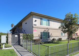 Townsend & Raitt Apartments in Santa Ana, CA - Building Photo - Building Photo