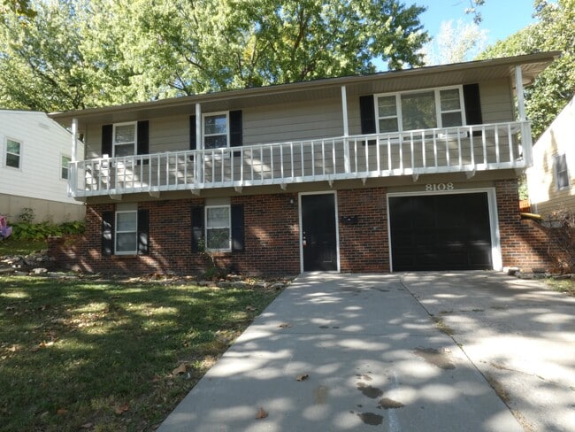8108 NE 48th Terrace in Kansas City, MO - Building Photo - Building Photo