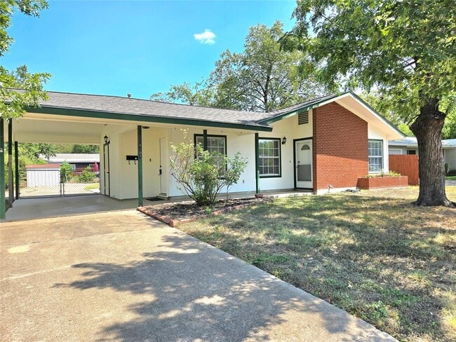 property at 8309 Burrell Dr