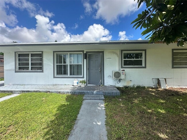 property at 11431 SW 187th St