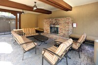 Lounge - Talus Ranch Apartments in Phoenix, Arizona
