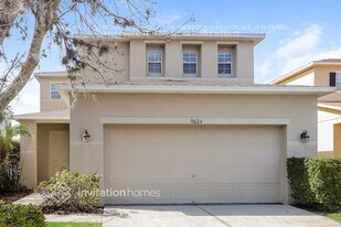 9623 Maxson Dr in Land O Lakes, FL - Building Photo