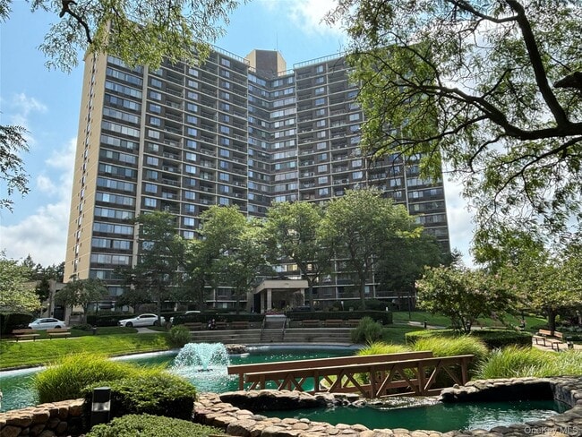 property at One Bay Club Dr