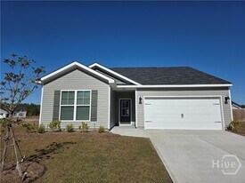 330 Crosswinds Dr in Rincon, GA - Building Photo