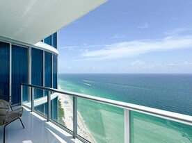 17001 Collins Ave in Sunny Isles Beach, FL - Building Photo