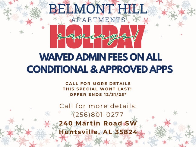 Belmont Hill Apartments