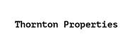 Property Management Company Logo Thornton Properties