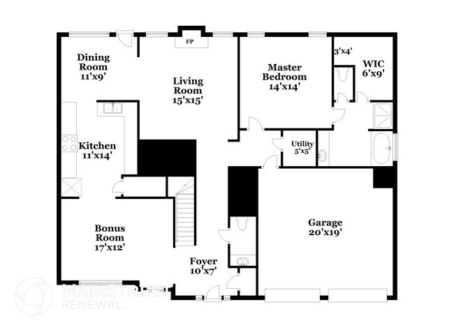 941 Reda Ct in Mcdonough, GA - Building Photo - Building Photo