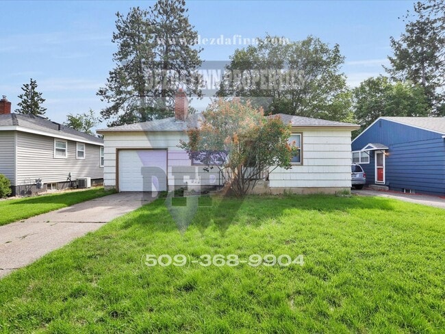 3711 S Latawah St in Spokane, WA - Building Photo - Building Photo