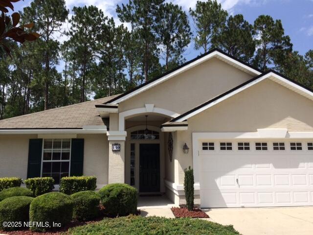 property at 140 E Blackjack Branch Way