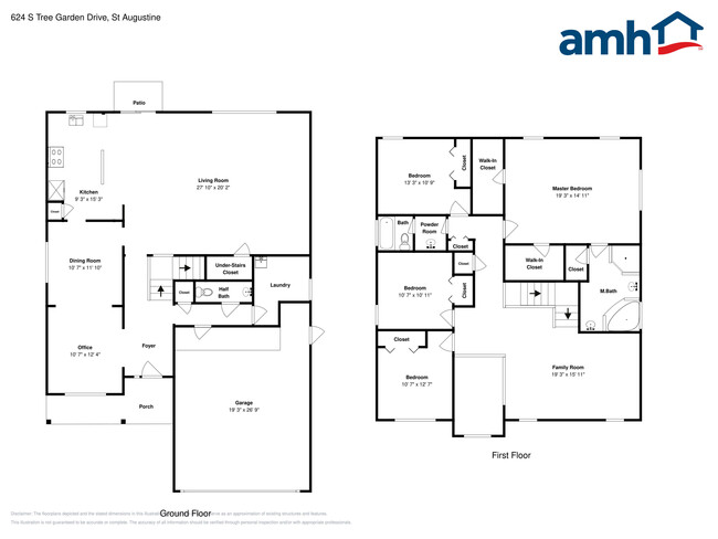 624 S Tree Garden Dr in St. Augustine, FL - Building Photo - Building Photo