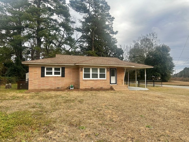 1900 Mechanicsville Rd in Florence, SC - Building Photo