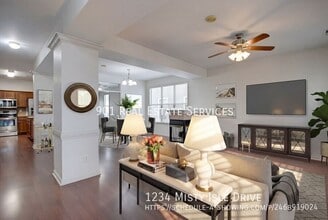 1234 Misty Isle Dr in Memphis, TN - Building Photo - Building Photo