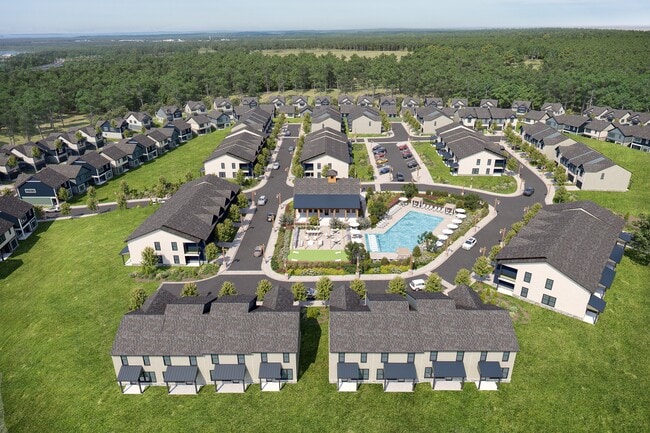 Tessa Mauldin Townhomes