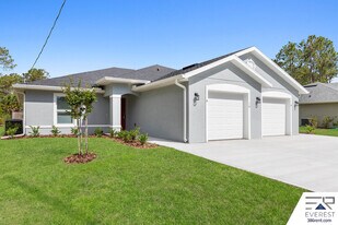 16 Unimay Ct in Palm Coast, FL - Building Photo