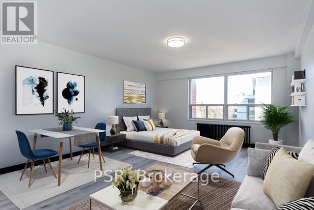 property at 600-600 Eglinton Ave W