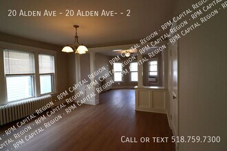 20 Alden Ave in Albany, NY - Foto de edificio - Building Photo