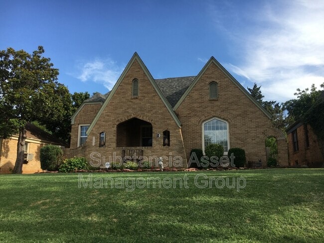 property at 2120 NW 26th St