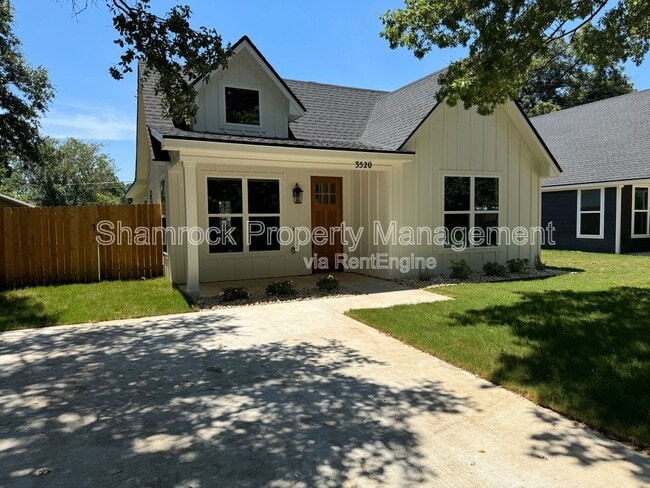 property at 3520 Homan Ave
