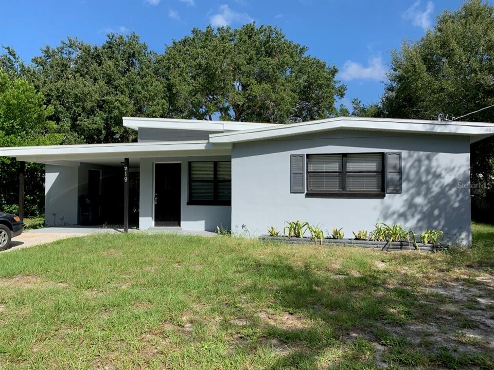 2919 W Ellis Dr in Tampa, FL - Building Photo