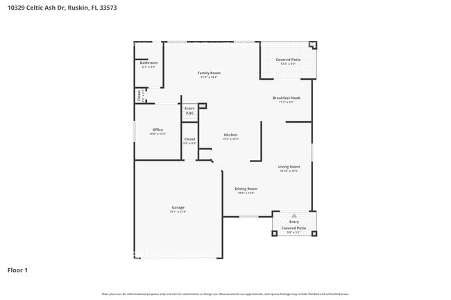 10329 Celtic Ash Dr in Ruskin, FL - Building Photo - Building Photo