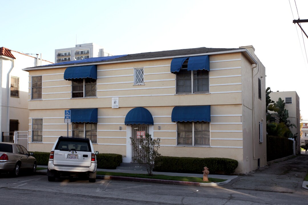 630 Cedar Ave in Long Beach, CA - Building Photo