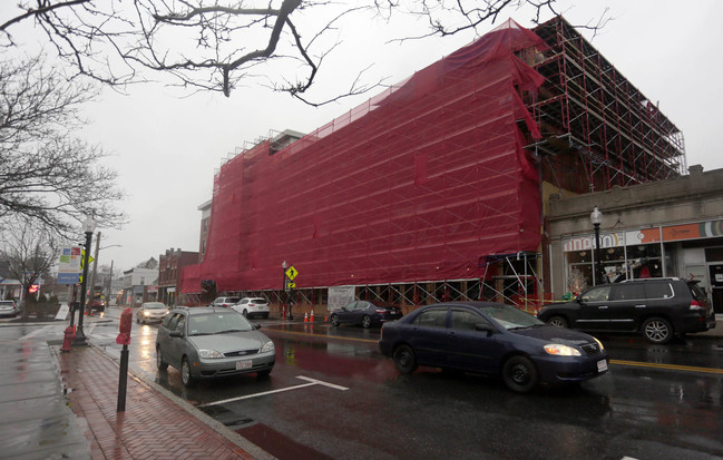 31 S Main St in Natick, MA - Foto de edificio - Building Photo