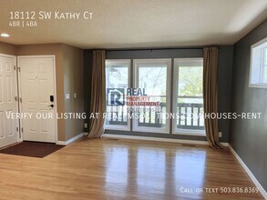 18112 SW Kathy Ct in Beaverton, OR - Building Photo - Building Photo