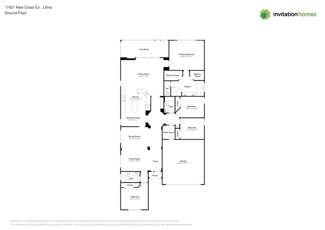 17421 New Cross Cir in Fish Hawk, FL - Building Photo - Building Photo