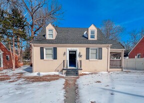 1113 Evergreen Ave in Richmond, VA - Building Photo