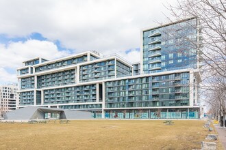Bayside Village - Aqualina in Toronto, ON - Building Photo - Building Photo
