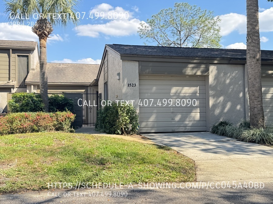 1523 Pickwood Ave in Casselberry, FL - Building Photo