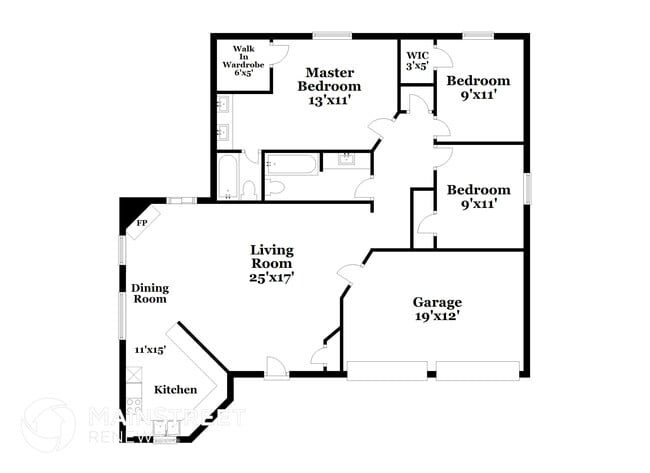 316 Kalmia Dr in Arlington, TX - Building Photo - Building Photo