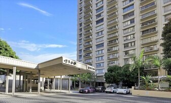 2170 Century Park E, Unit 1202 South in Los Angeles, CA - Building Photo