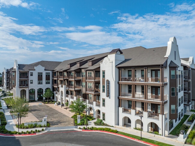 The Maris in Austin, TX - Foto de edificio - Building Photo