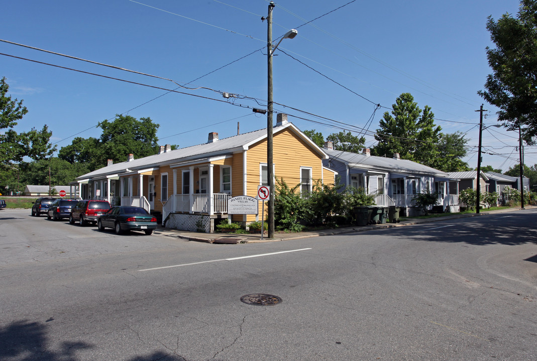 526 E 34th St in Savannah, GA - Building Photo