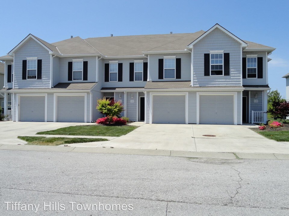 5920 NW 91st St in Kansas City, MO - Building Photo