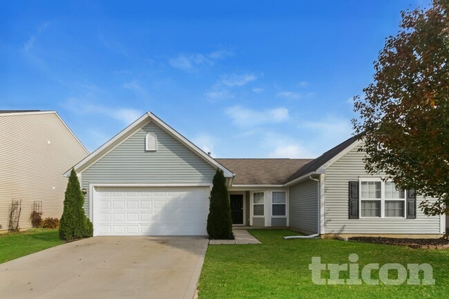 property at 4907 Long Iron Dr