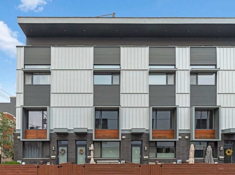 1124 N American St, Unit 9 in Philadelphia, PA - Foto de edificio