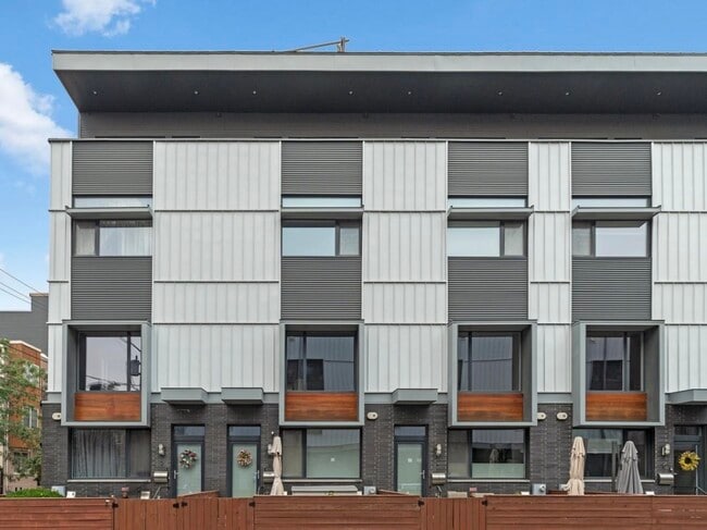 property at 1124 N American St