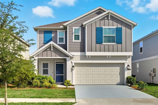 property at 724 Daring Dr