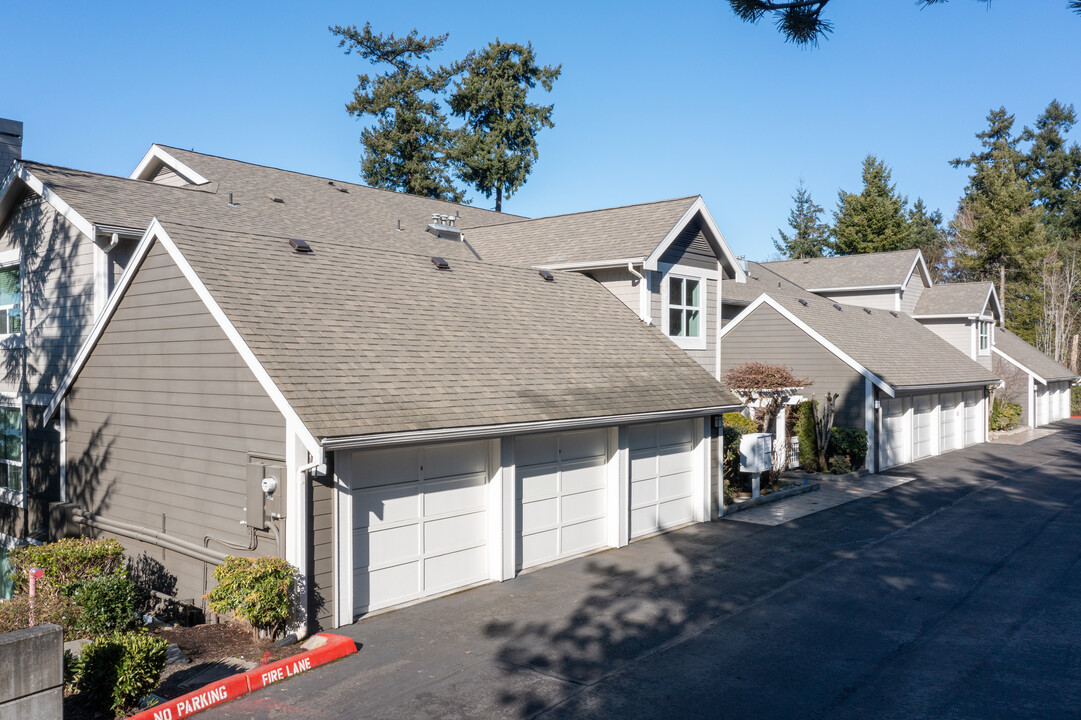 Villas At Carillon in Kirkland, WA - Building Photo