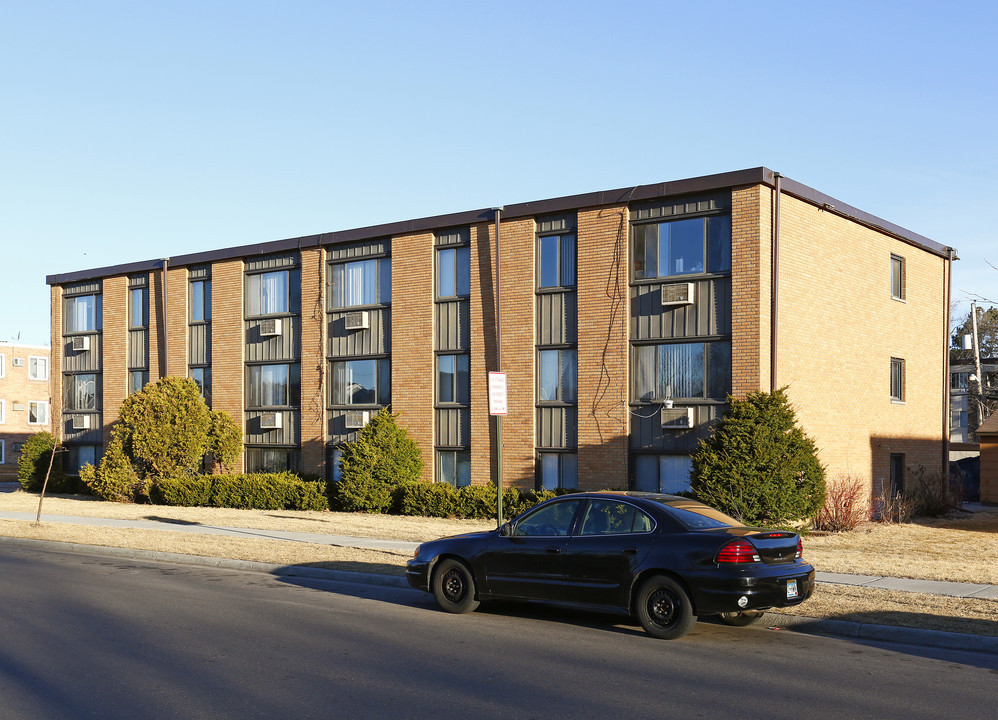 Meadowview Apartments in Savage, MN - Building Photo