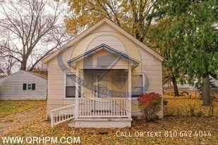 1807 Union Ave in Saginaw, MI - Building Photo