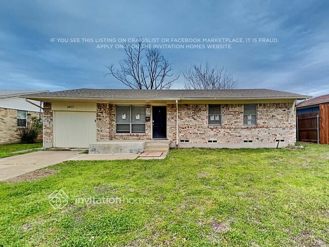 property at 2417 Moreland Dr