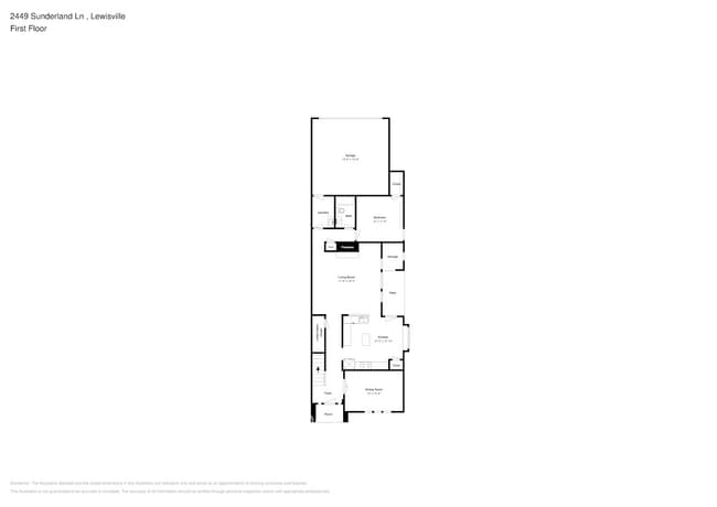 2449 Sunderland Ln in Lewisville, TX - Building Photo - Building Photo