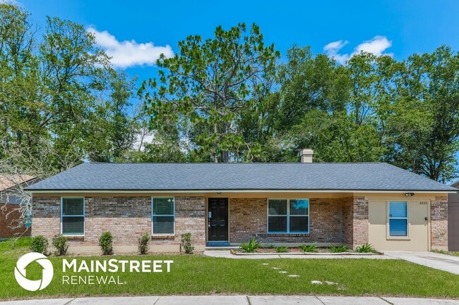 property at 2433 Justin Rd E