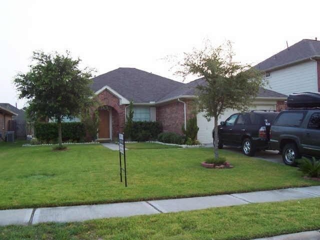 property at 15610 Copano Bay Dr
