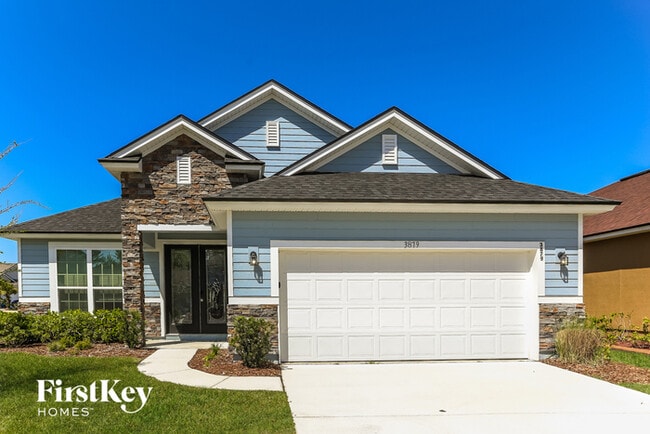 property at 3879 Hammock Bluff Dr