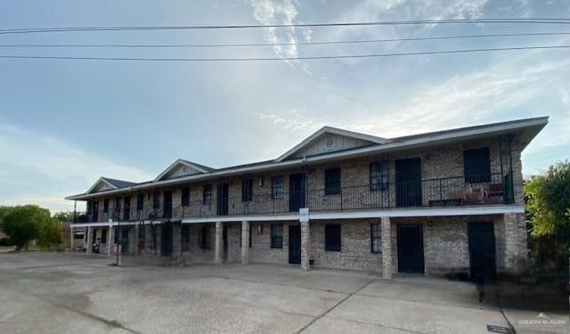 502 Miguel Hidalgo St in San Juan, TX - Building Photo